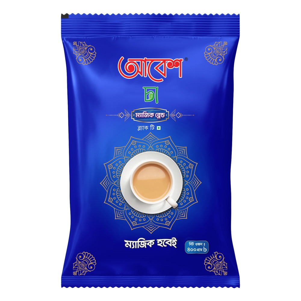 Aabesh Tea Magic Blend 400gm