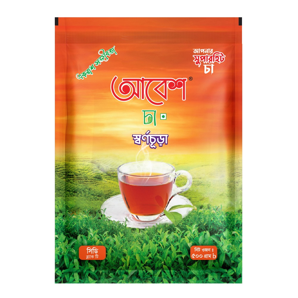 Aabesh Shornochora 500gm